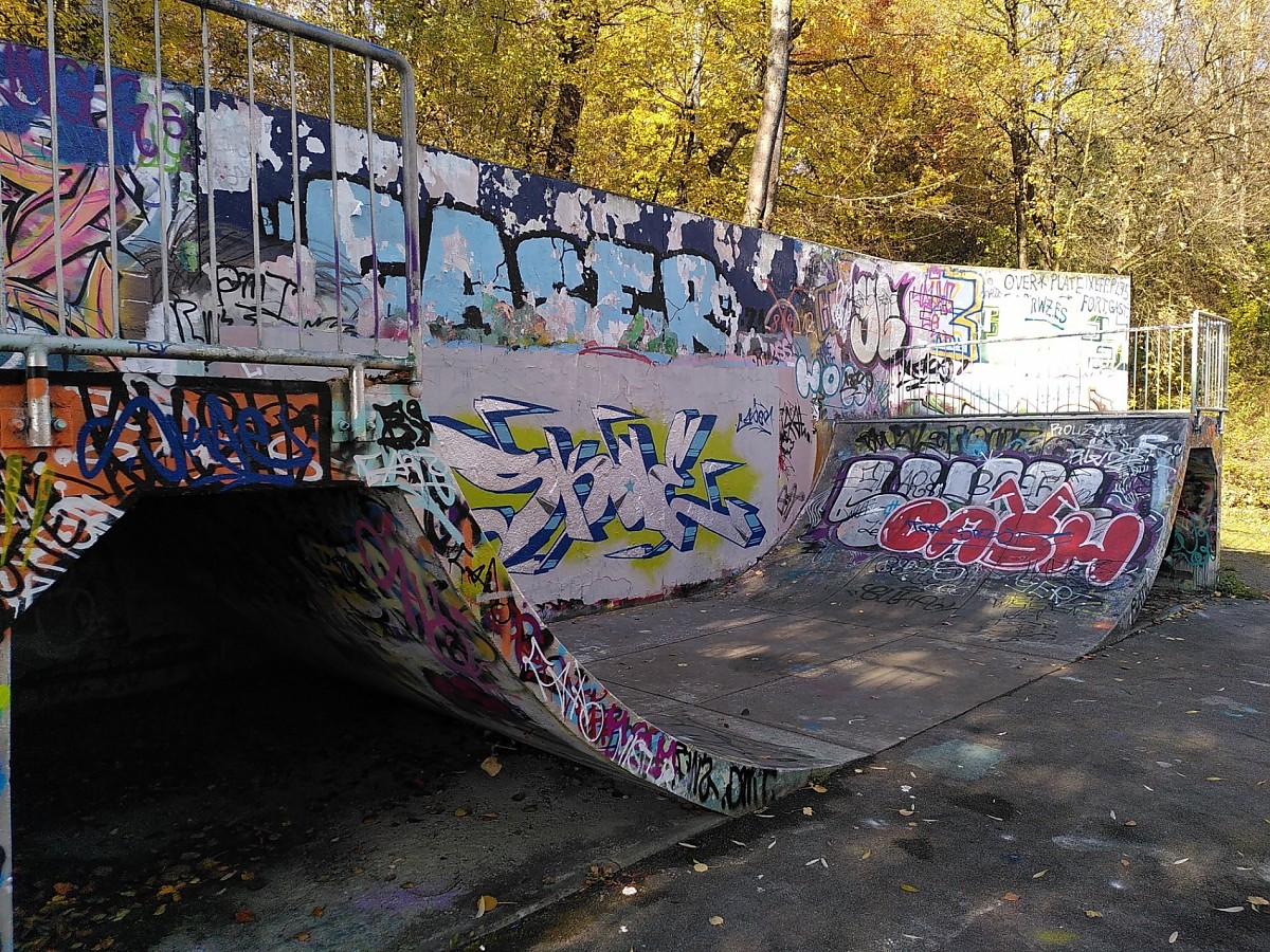 Zorneding skatepark